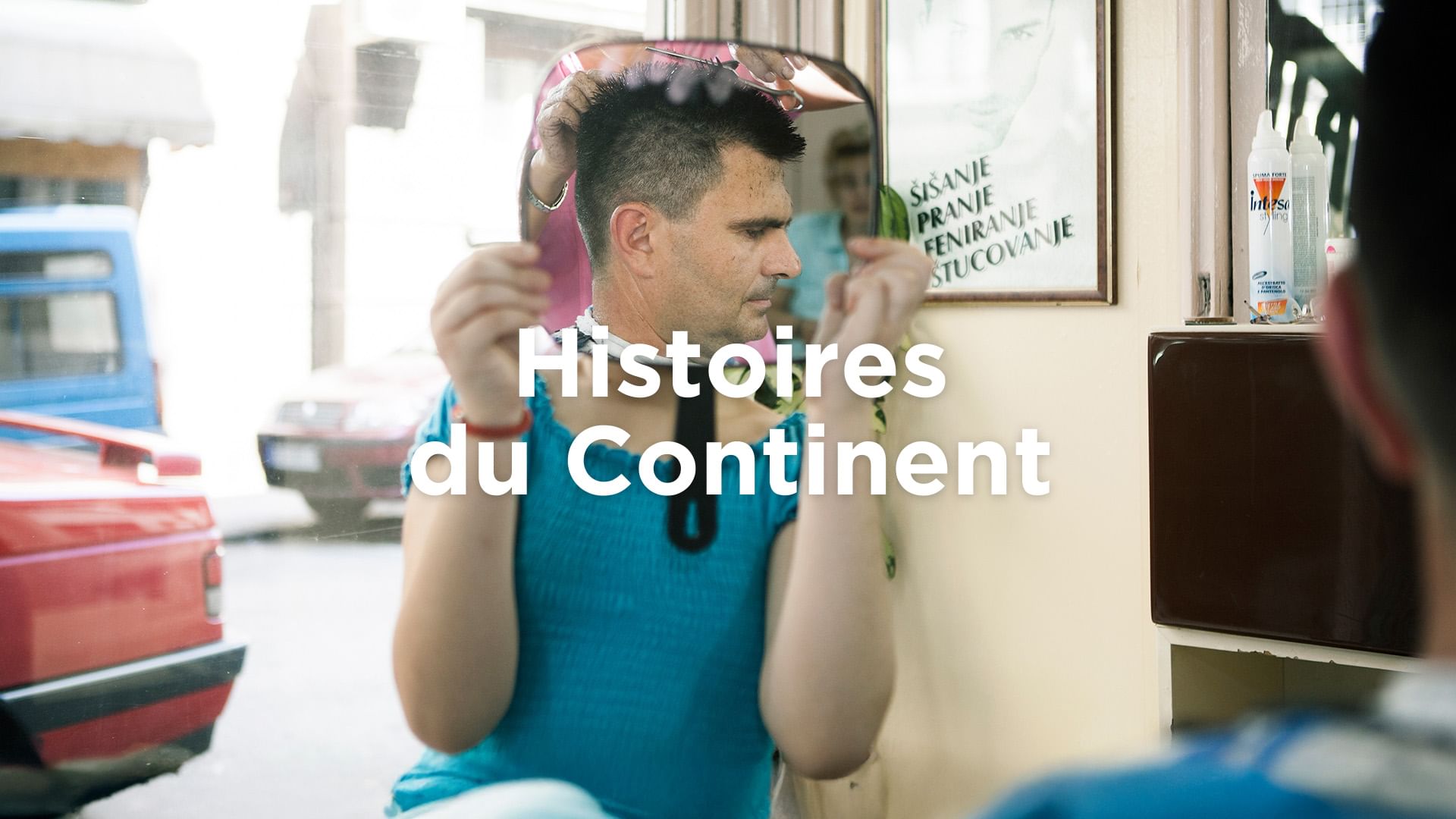 Histoires du Continent