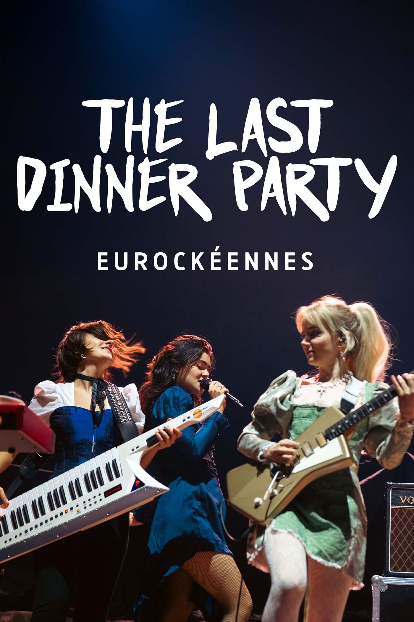 The Last Dinner Party.