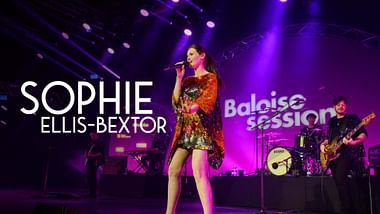 Sophie Ellis-Bextor: Pop con mucho estilo // Hana (2023) 380x214?type=TEXT