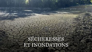 Evénements climatiques extrêmes.