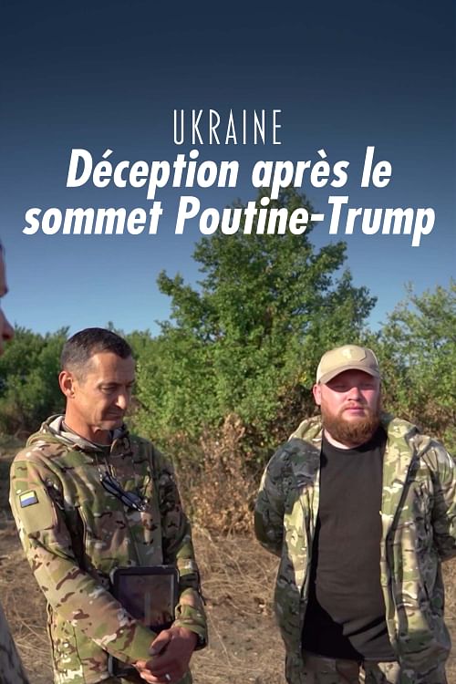 Donbass : la déception du sommet en Alaska.