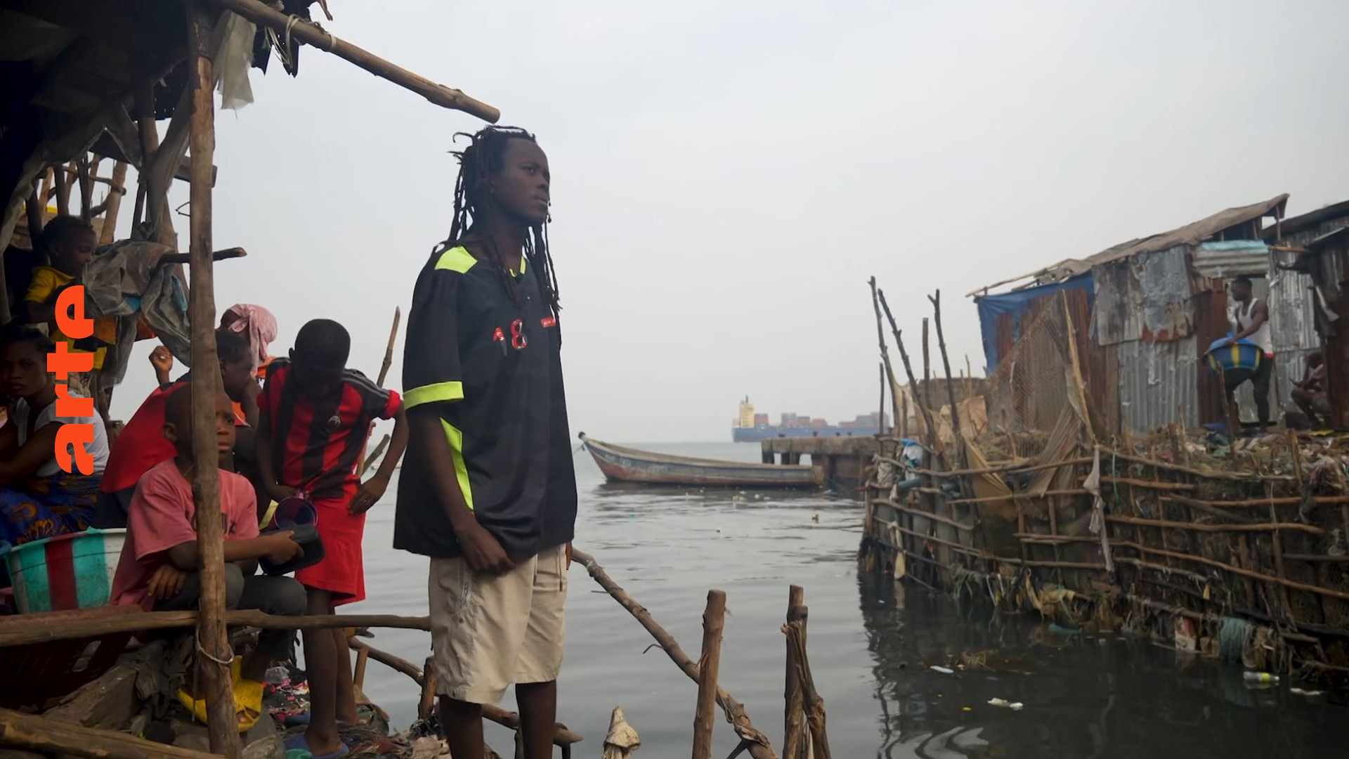 Sierra Leone: Steigender Meeresspiegel bedroht Slums