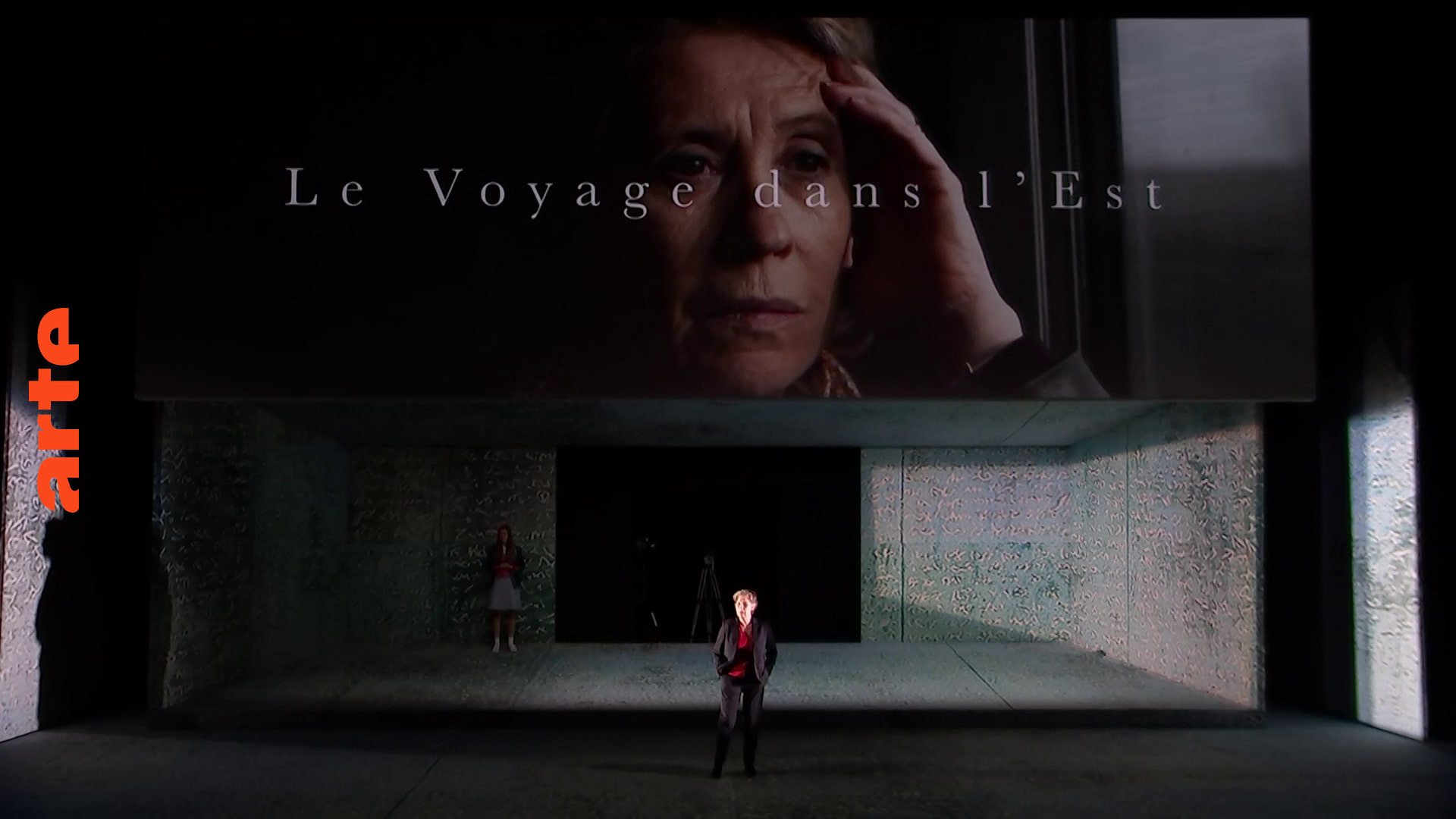 „Le Voyage dans l’Est“: Inzestfall als Theaterstück