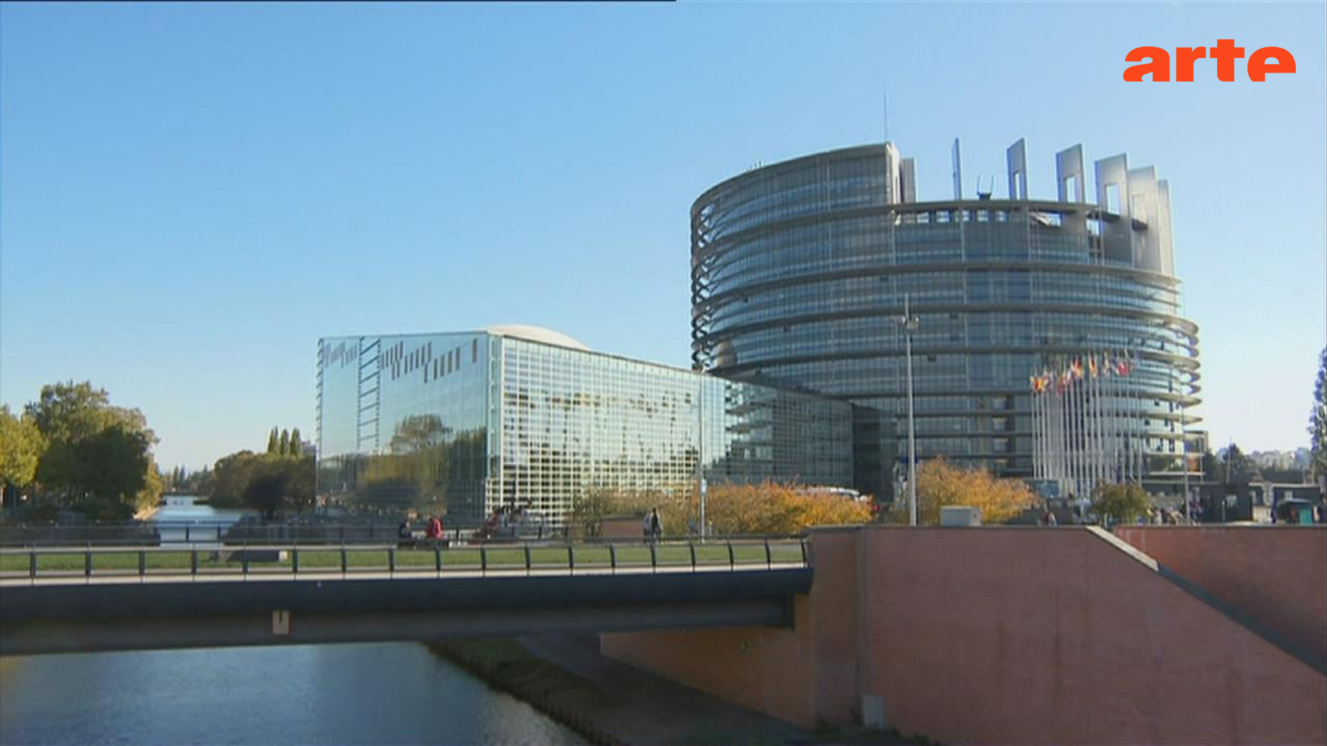 EU-Parlament: Das Gebäude (1/5)