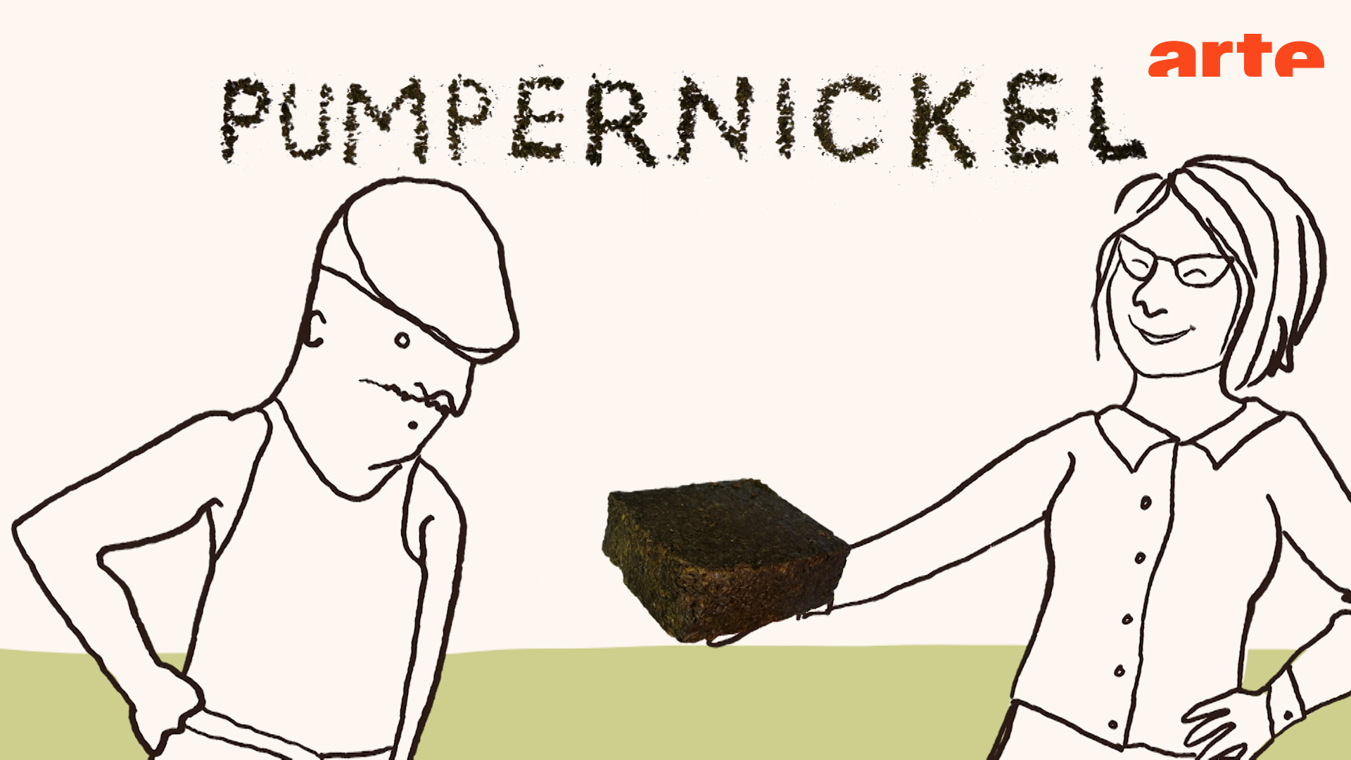 le Pumpernickel Karambolage Regarder l’émission complète ARTE