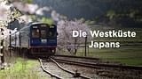 Die Westküste Japans