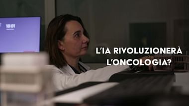 L'IA rivoluzionerà l'oncologia?.