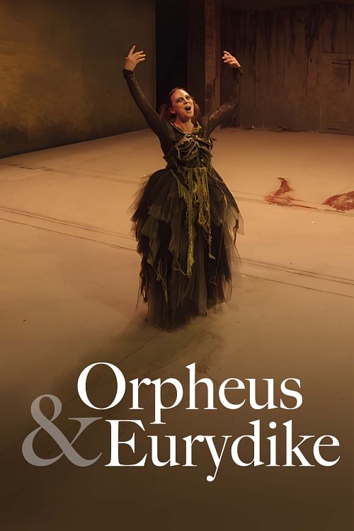 Glucks Orpheus und Eurydike.