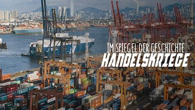 Handelskriege im Spiegel der Geschichte.