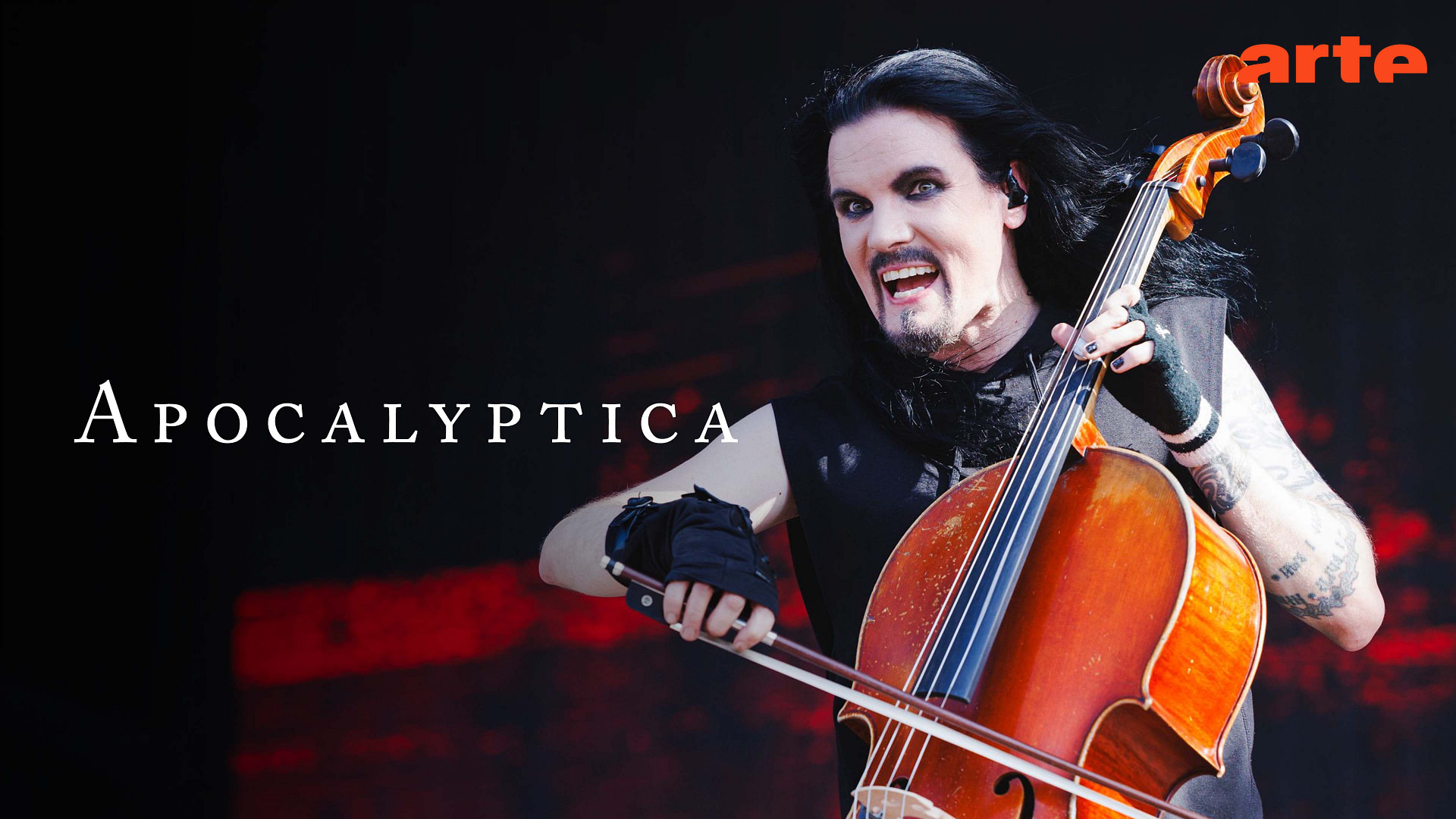 Apocalyptica - Hellfest 2025 - Programm in voller Länge | ARTE Concert