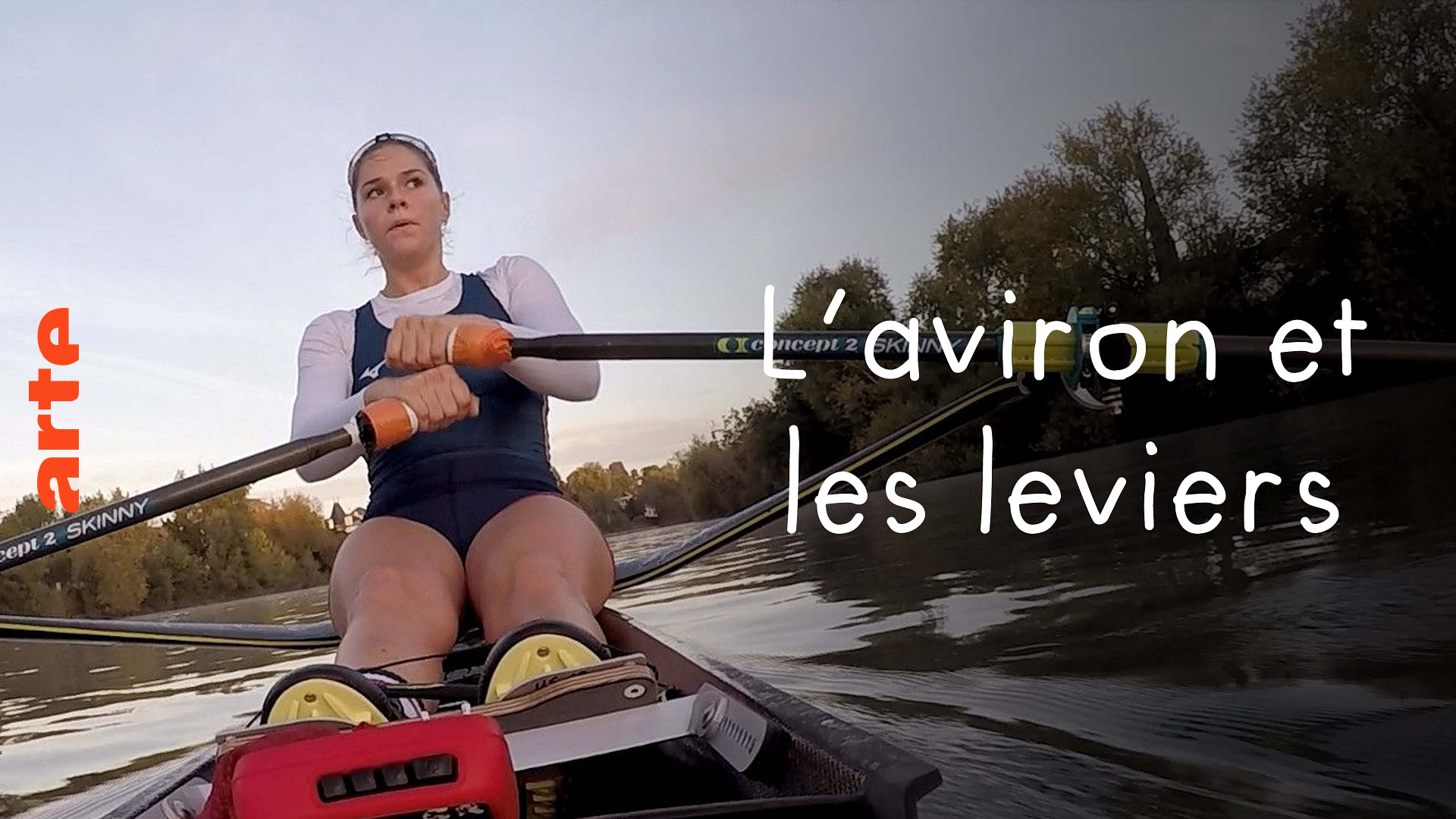 Culture physique - L’aviron et les leviers - Regarder le documentaire complet