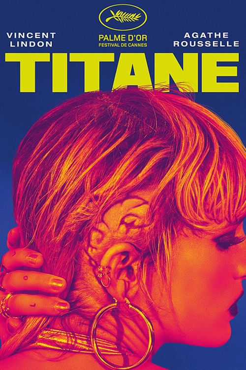 Titane - En VOD.