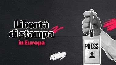 Sotto pressione.