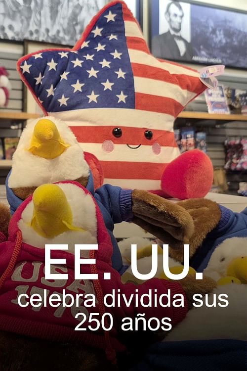 Los Estados Unidos de Trump .