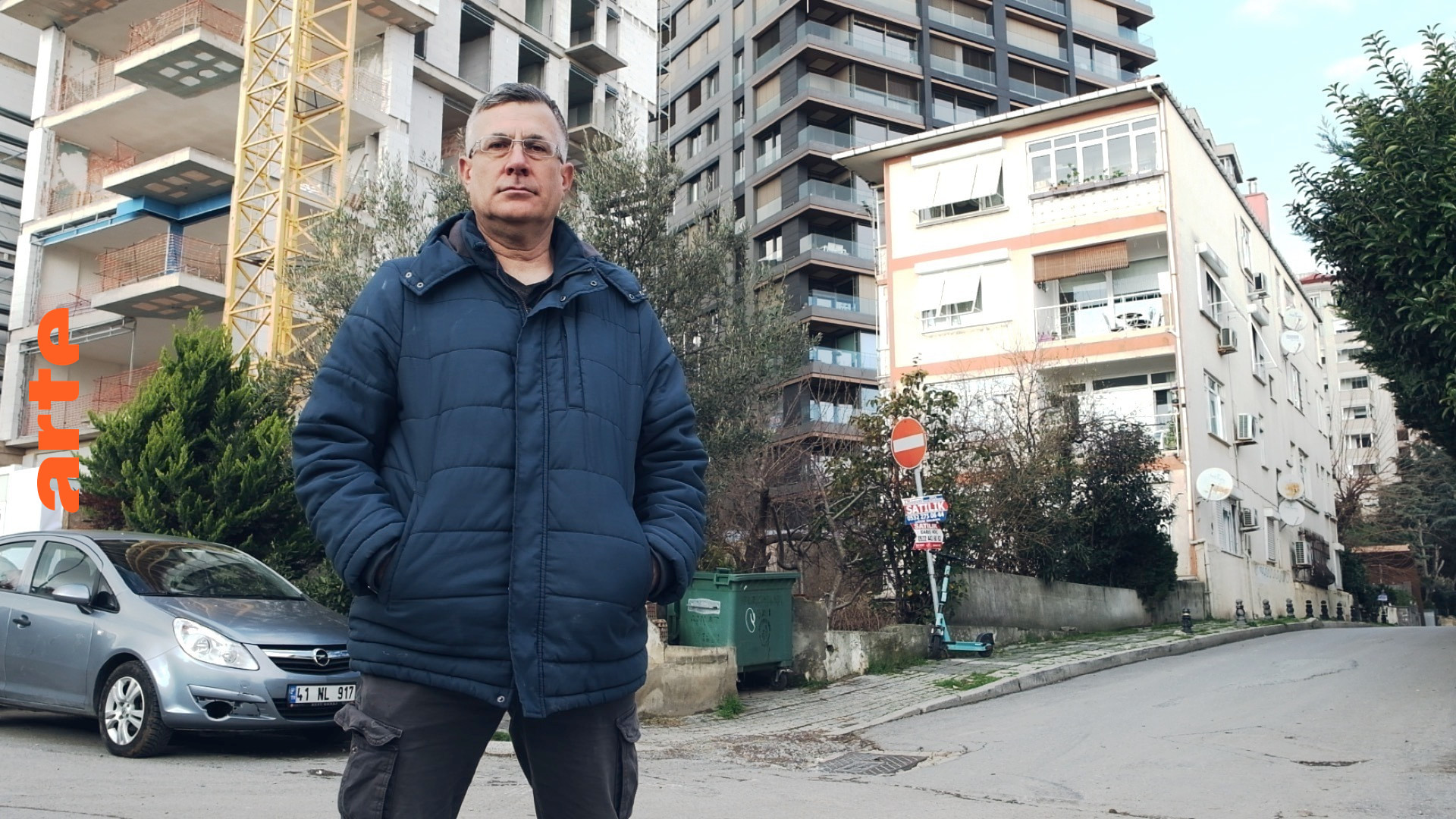 Re: Die Angst vor dem großen Beben in Istanbul