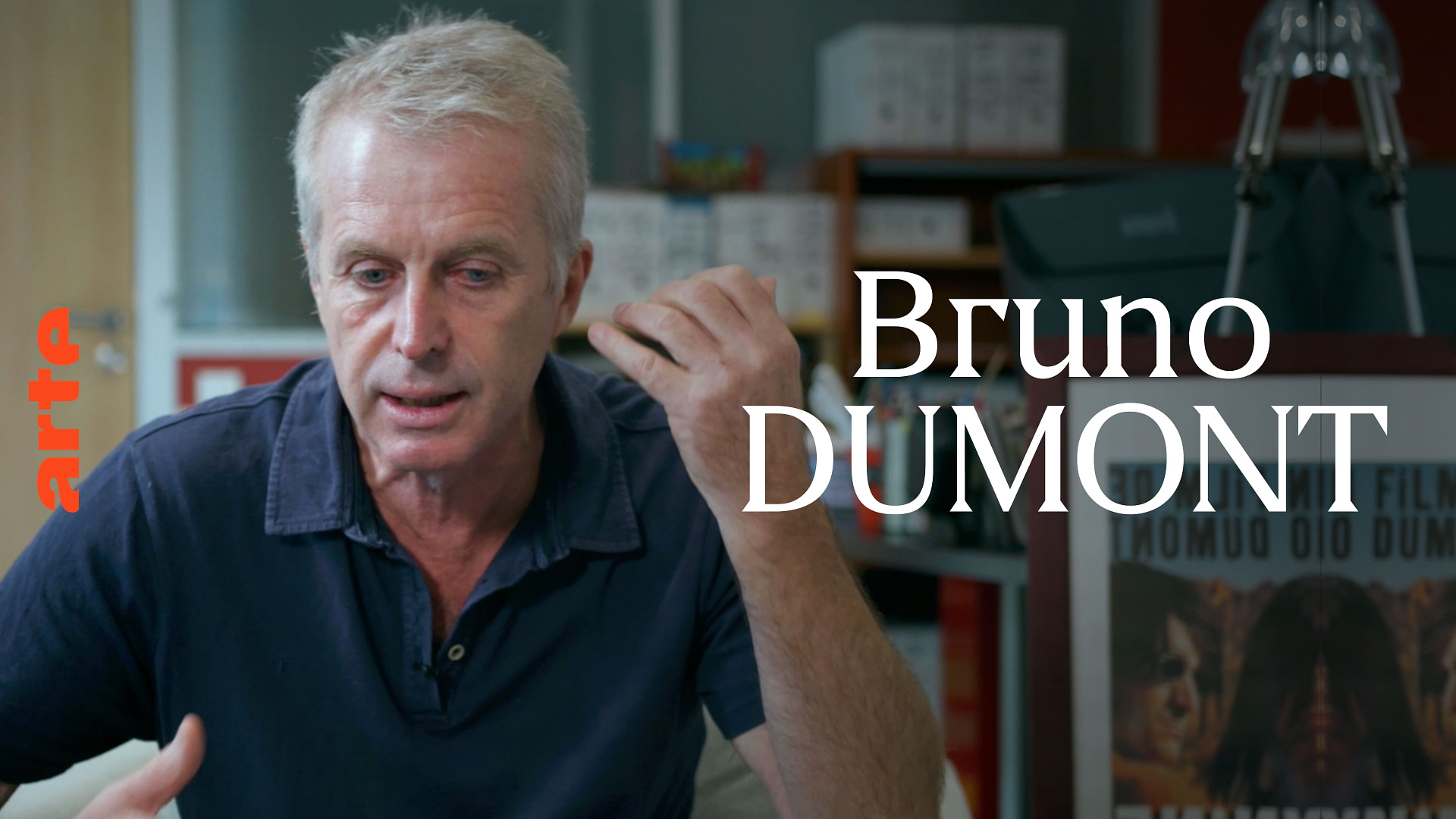 Ein Gespräch mit... Bruno Dumont