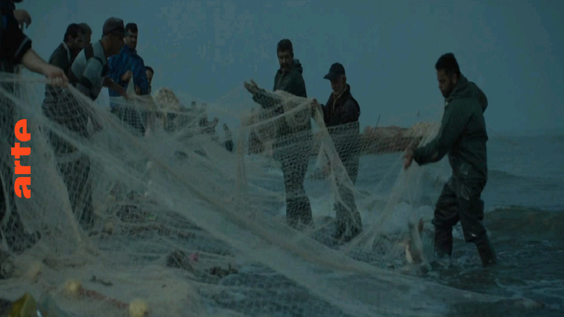 Film „Leere Netze“ von Behrooz Karamizade