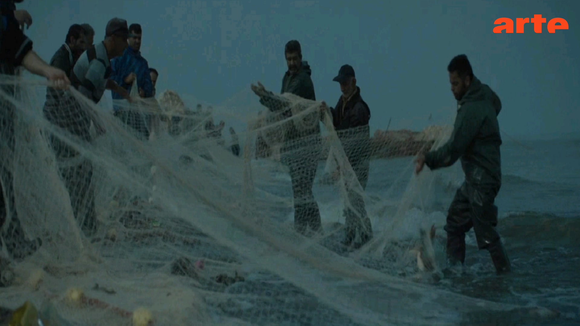 Film „Leere Netze“ von Behrooz Karamizade Die ganze Doku ARTE