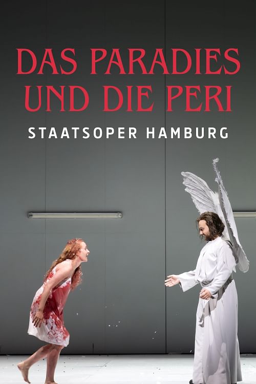 Robert Schumann: Das Paradies und die Peri.