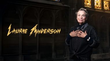 Laurie Anderson