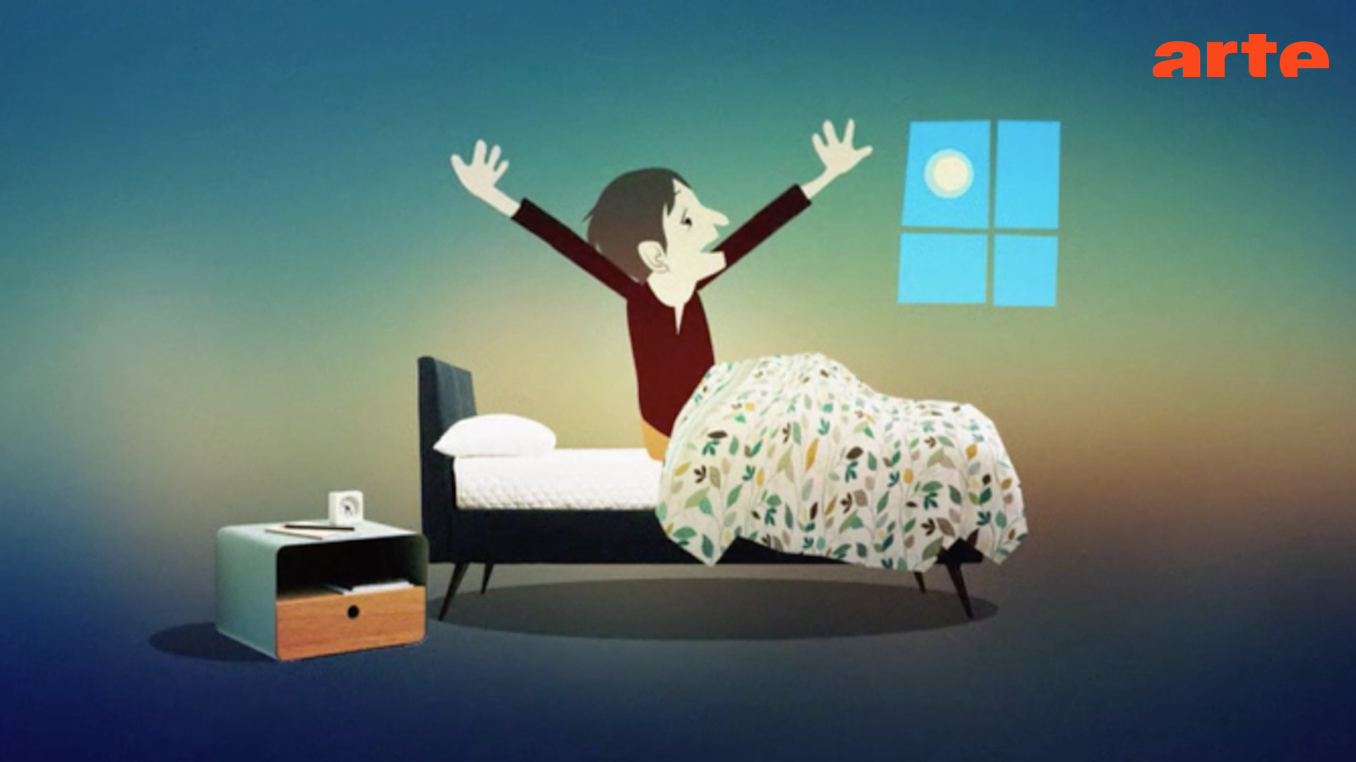 Warum strecken wir uns? Die ganze Doku ARTE