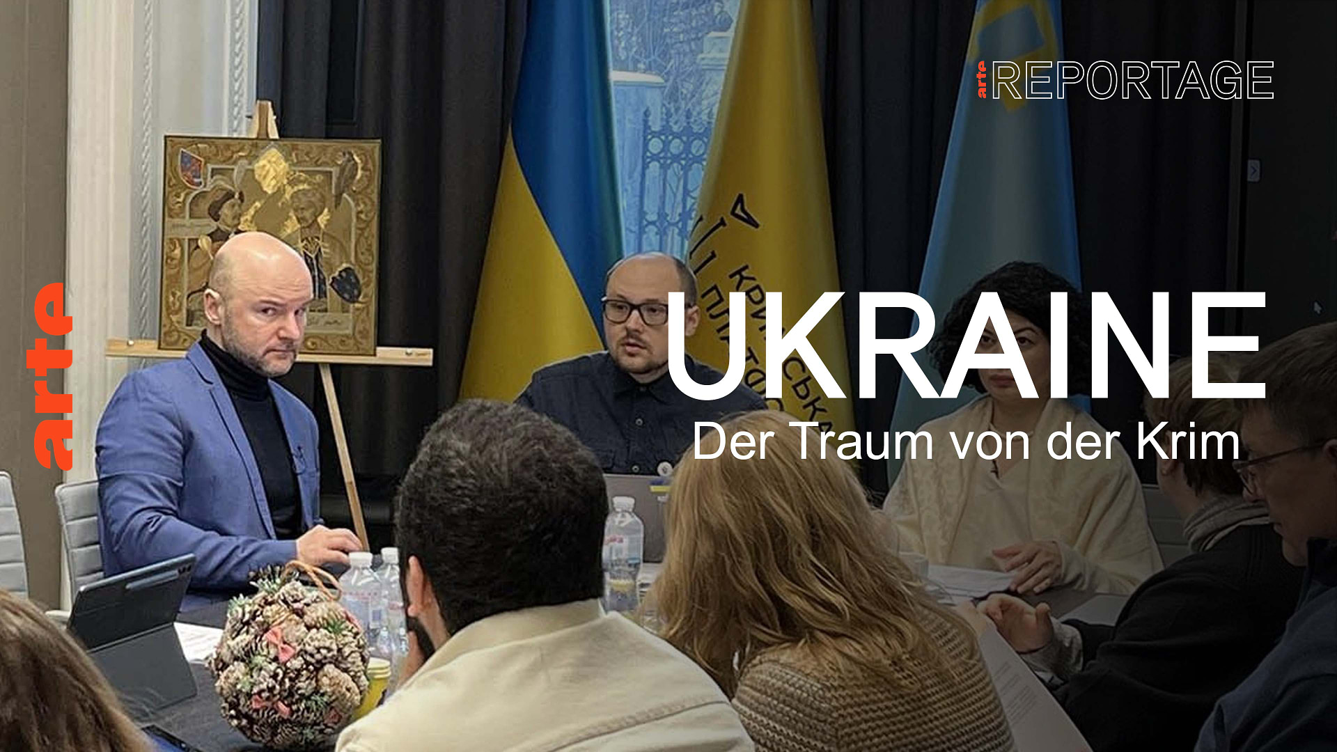 Ukraine: Der Traum von der Krim