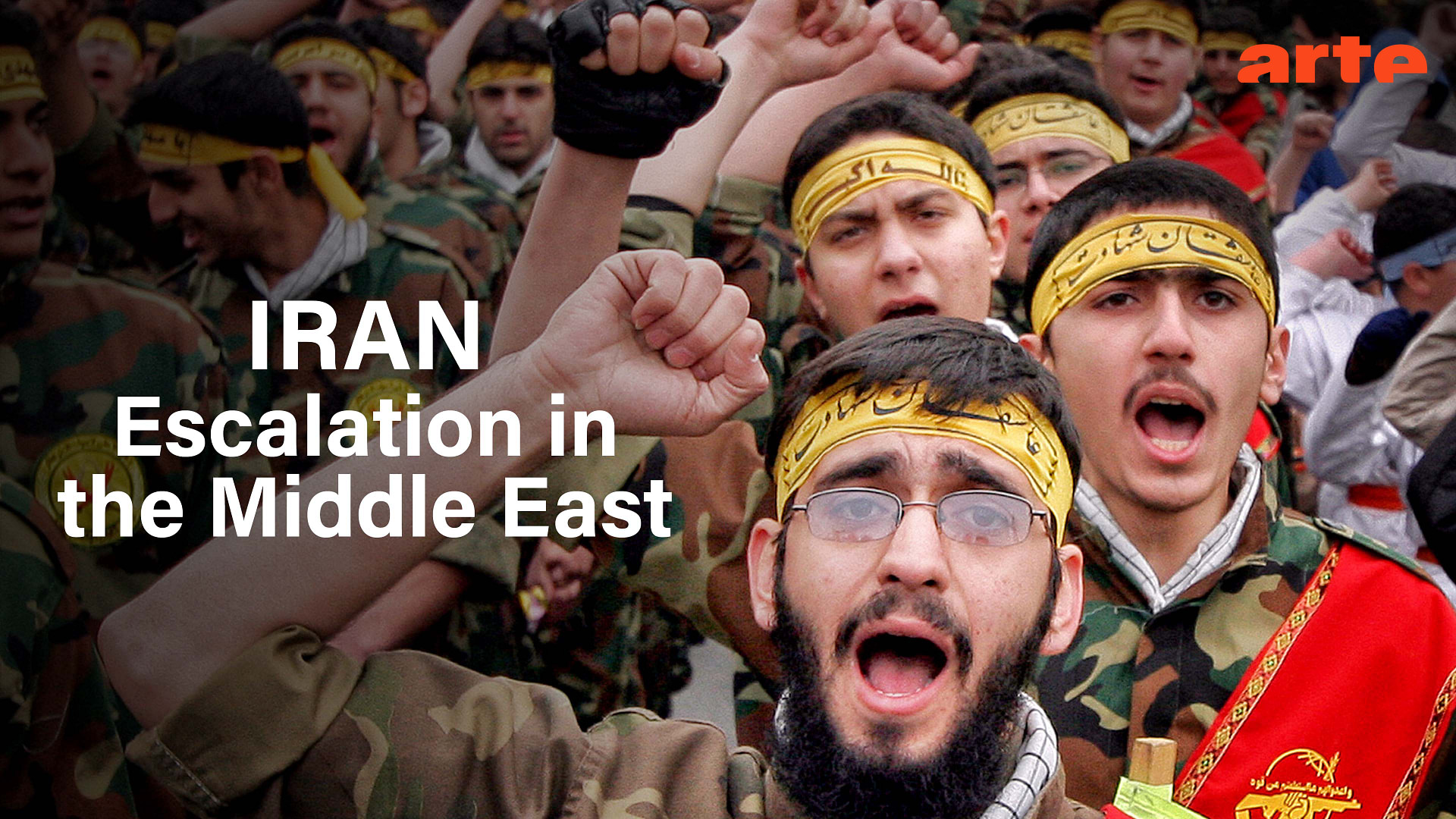 Decoding Conflicts - Iran: Escalation in the Middle East - Watch the ...