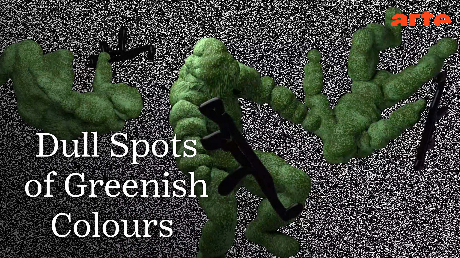 Dull Spots of Greenish Colours - Prix du meilleur court d'animation ...