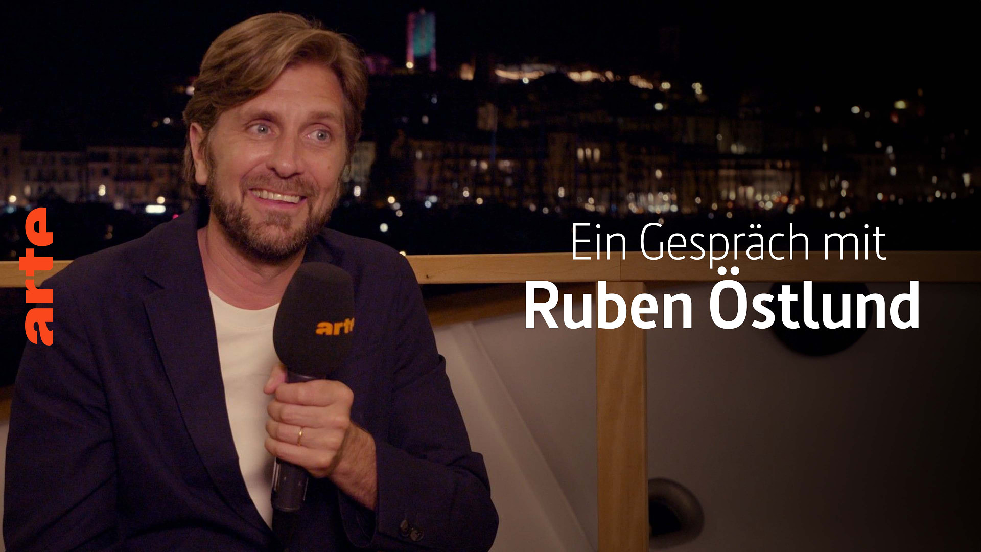 Ein Gespräch mit... Ruben Östlund
