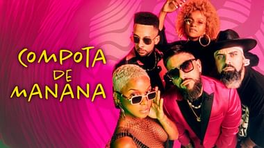 Compota de Manana.