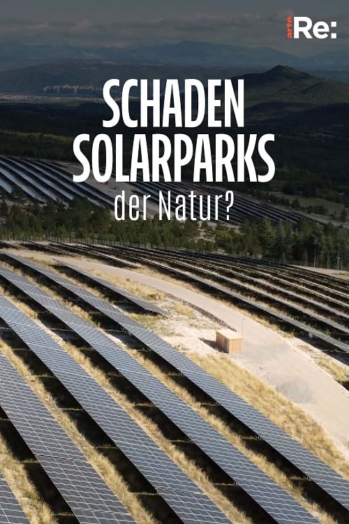 Re: Schaden Solarparks Frankreichs Natur?.