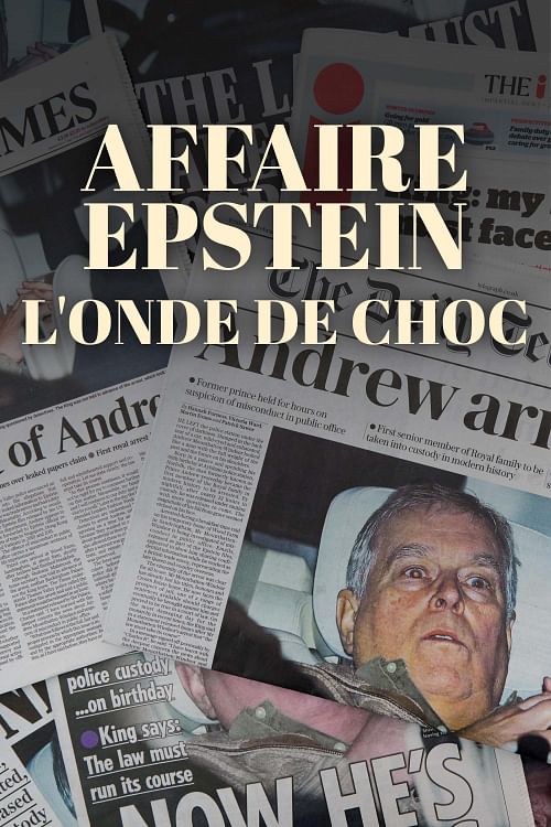 Affaire Epstein : onde de choc en Europe.