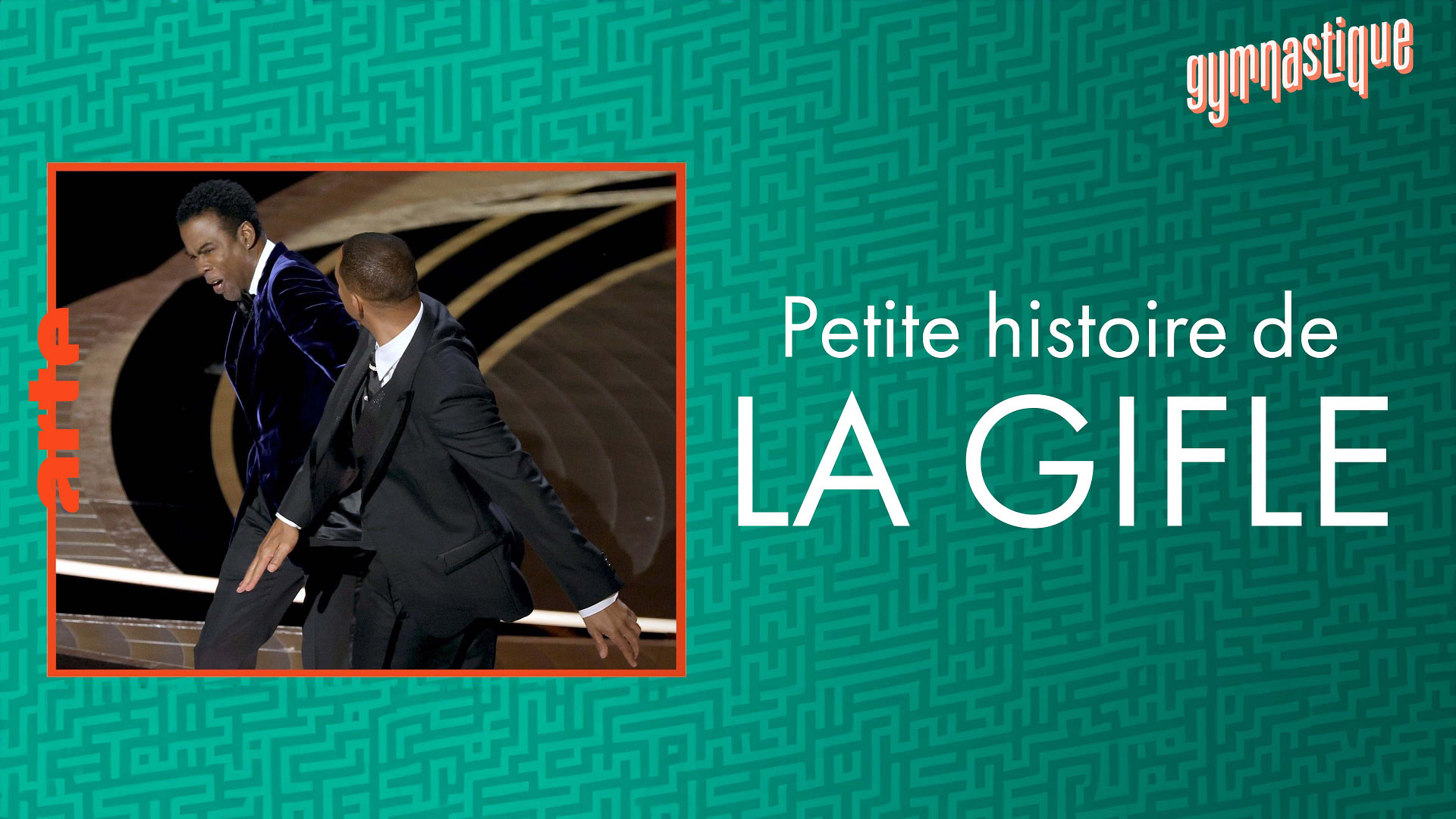 Gymnastique - La gifle, petite claque, gros effet - Regarder le documentaire complet