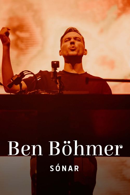 Ben Böhmer.