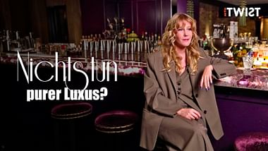 Nichtstun – purer Luxus?