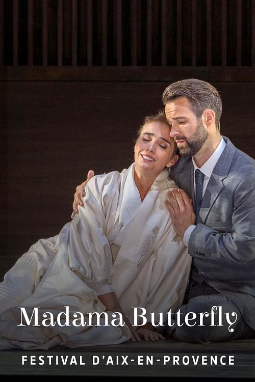 Giacomo Puccini: Madama Butterfly.