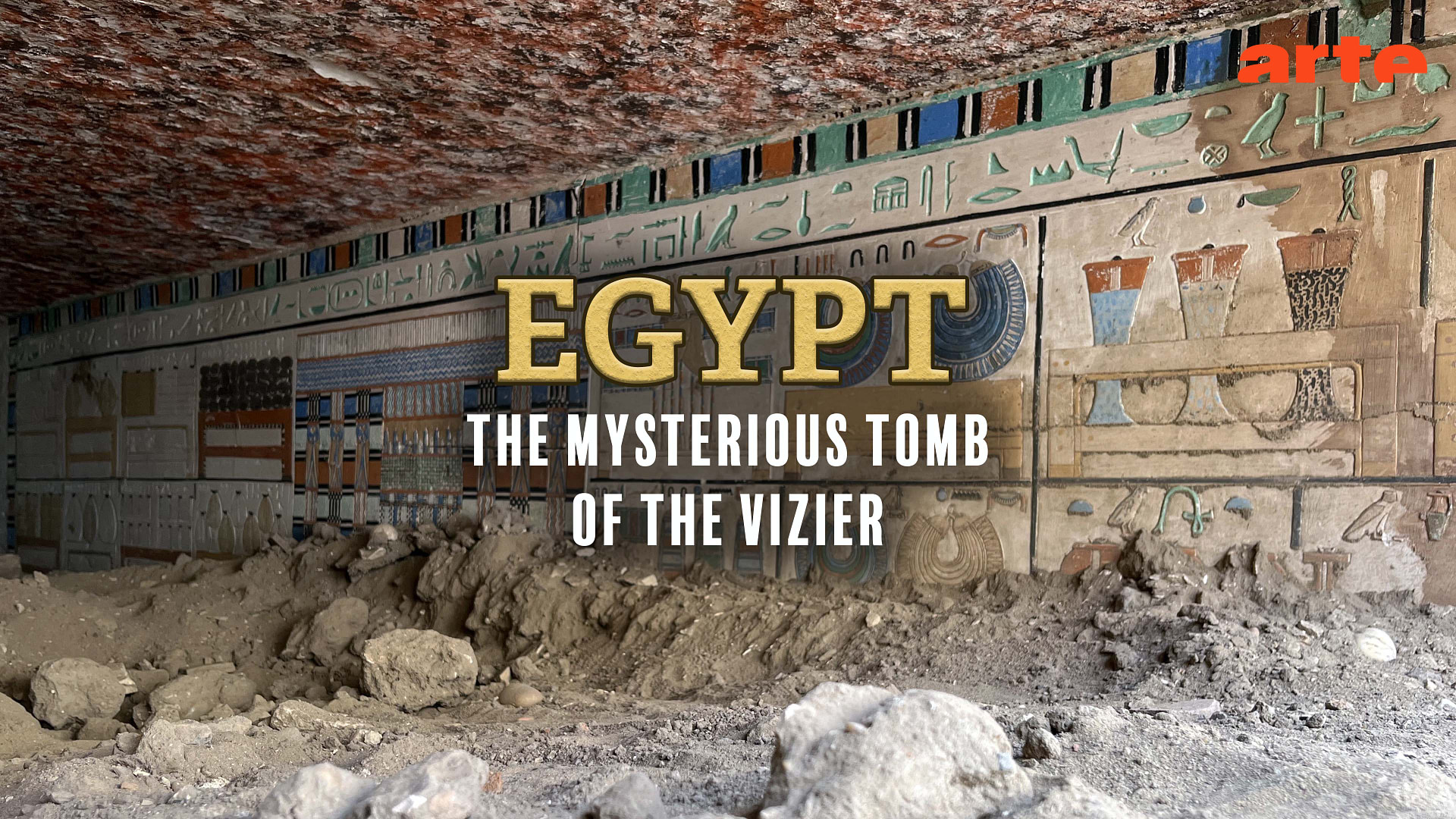 Egypt: The Mysterious Tomb of the Vizier – Watch the full documentary