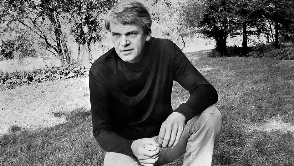 Milan Kundera - Die Ironie des Seins