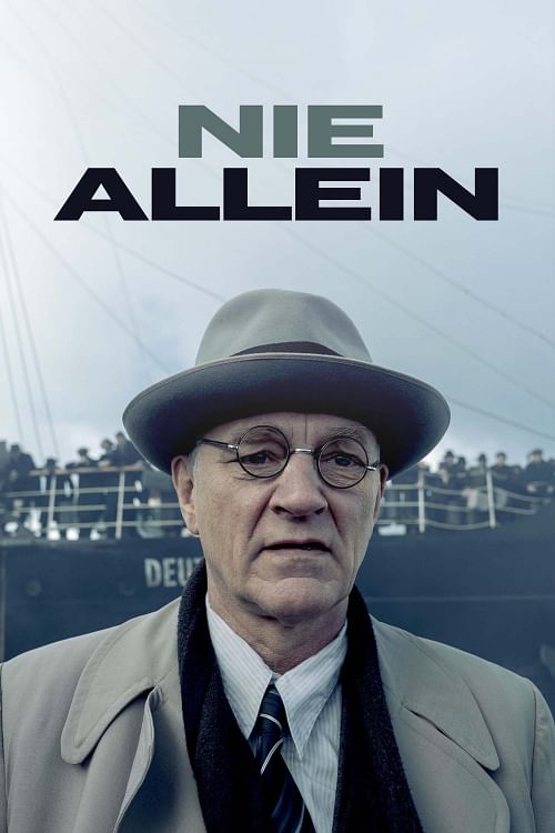 Nie allein.