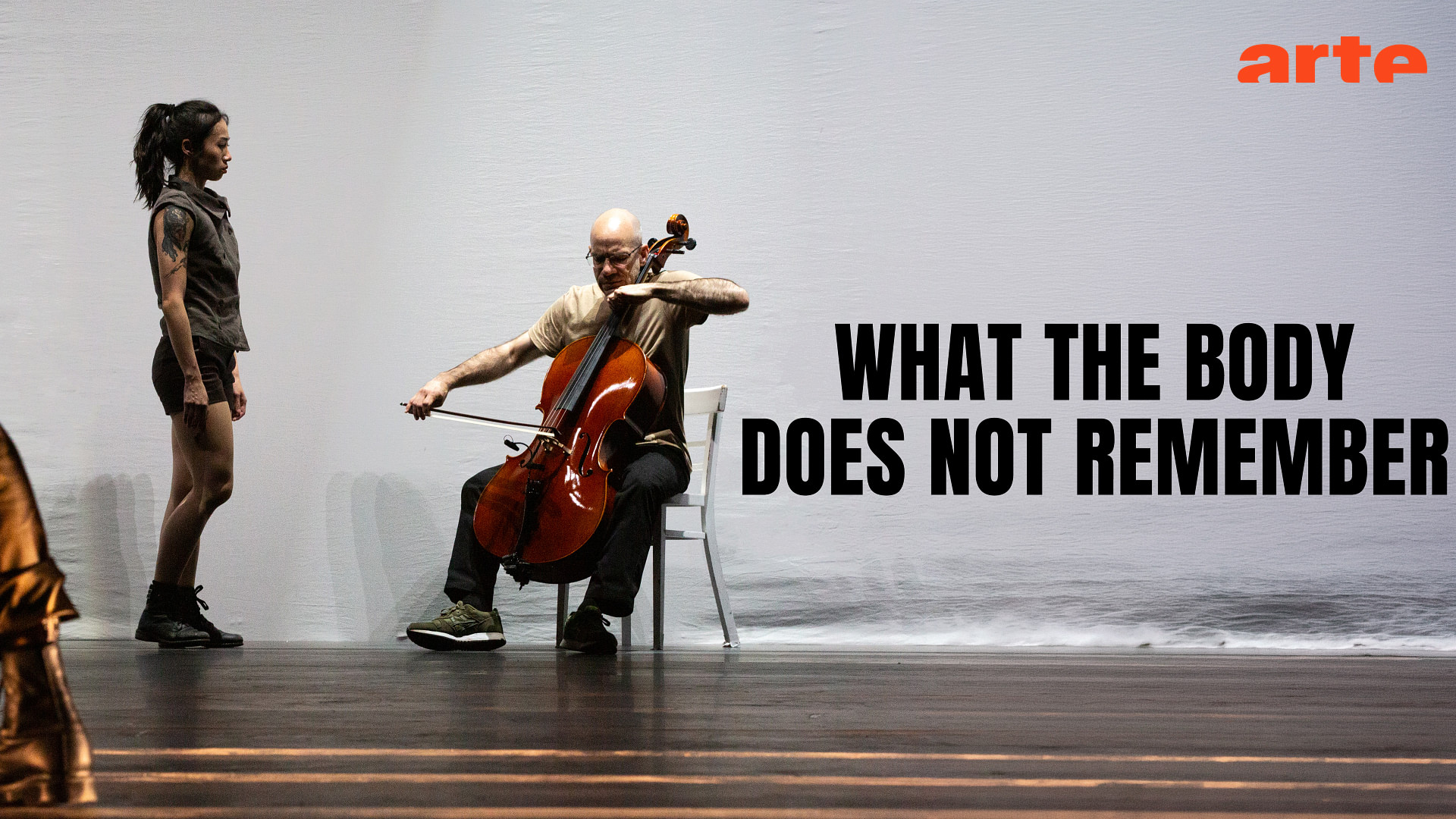 Wim Vandekeybus : What the Body Does Not Remember - Philharmonie de Paris - Watch the full programme