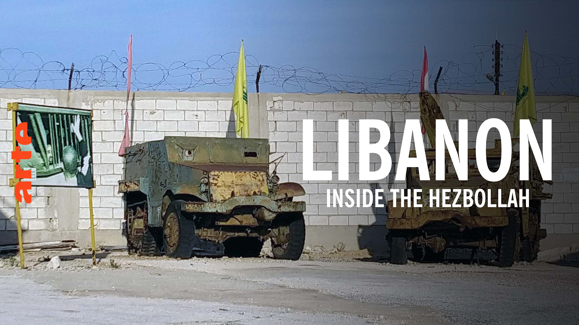 Libanon: Inside the Hezbollah