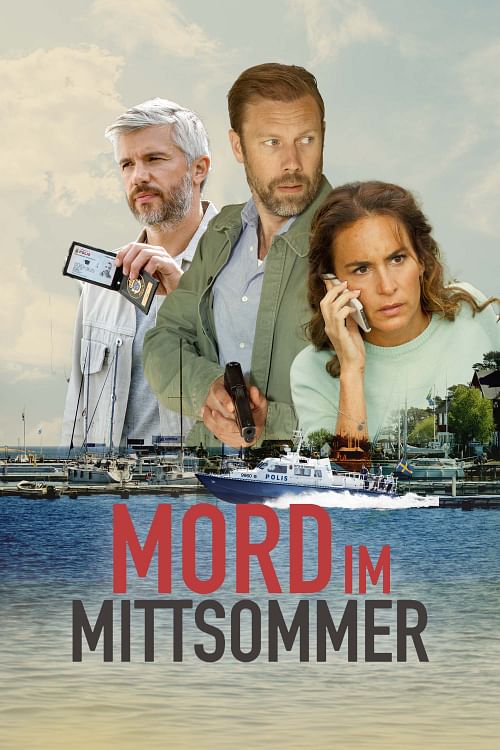 Mord im Mittsommer.