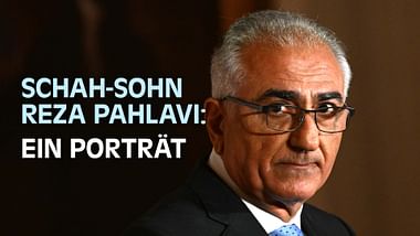 Schah-Sohn Reza Palahvi: ein Porträt