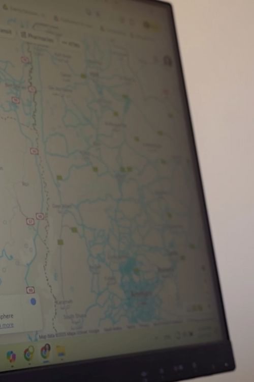 Cisjordanie : le système GPS aussi inégalitaire.