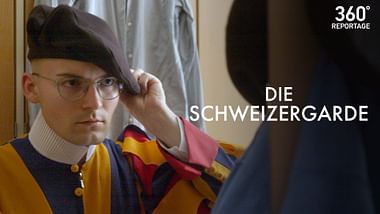 Die Schweizergarde.