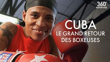 Cuba, le grand retour des boxeuses.
