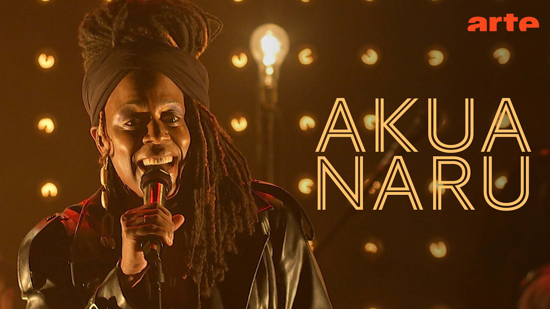 Akua Naru - Hamburg Sessions - Obejrzyj cały spektakl | ARTE Concert