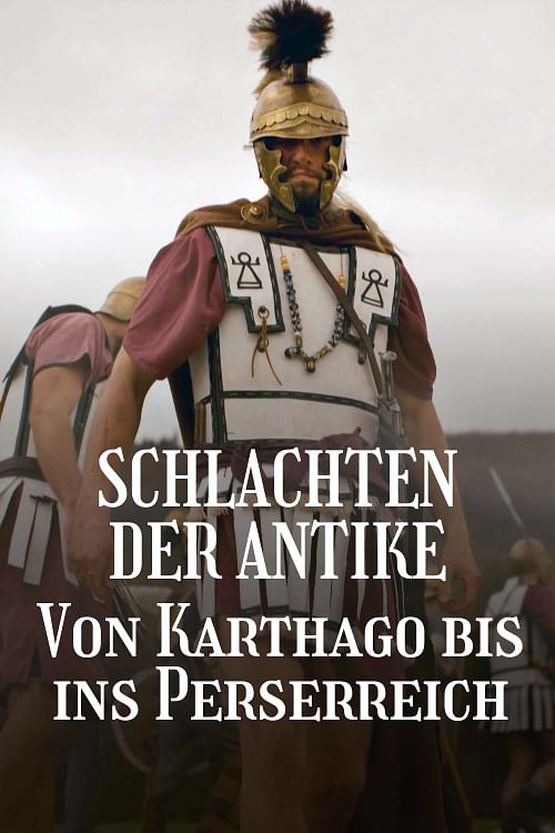 Schlachten der Antike.