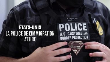 États-Unis : la police de l’immigration attire