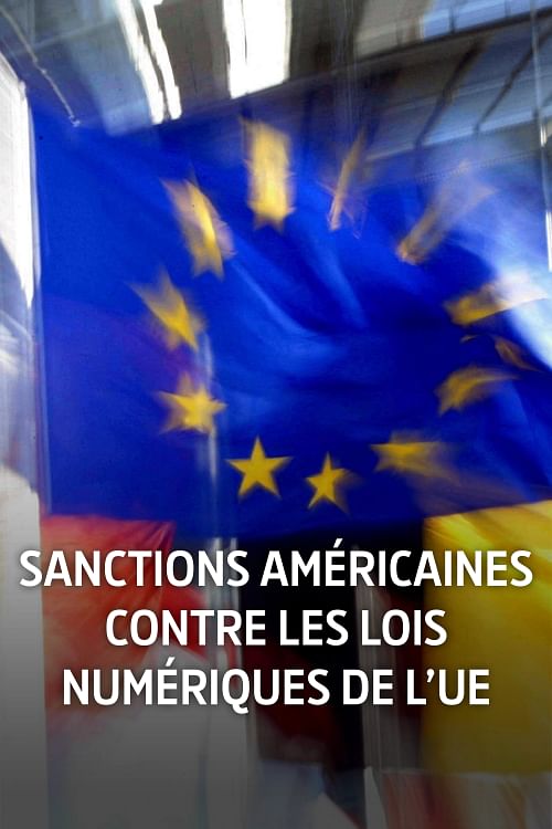 Ces Européens sous sanctions américaines.